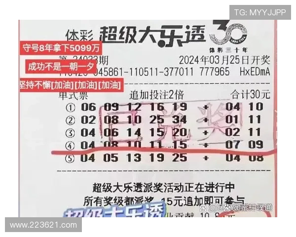 大乐透开奖奖金再创历史新高，天价大奖花落谁家？