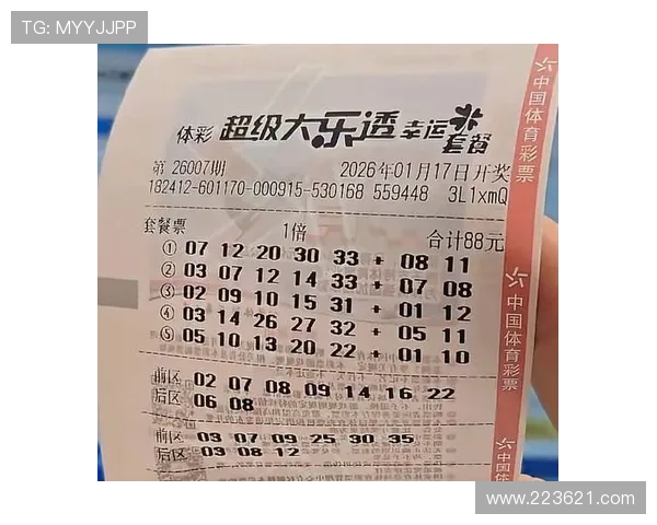 第88期大乐透开奖结果揭晓，幸运号码震撼出炉！